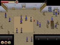 The Three Musketeers: The Game screenshot, image №537542 - RAWG