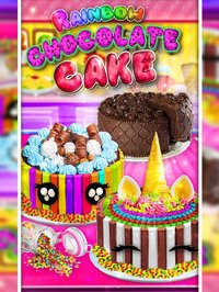 Amazing Chocolate Bar Cake DIY screenshot, image №887381 - RAWG