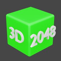 3D 2048 (Likia) screenshot, image №3853865 - RAWG