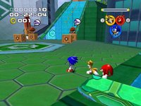 Sonic Heroes screenshot, image №408155 - RAWG