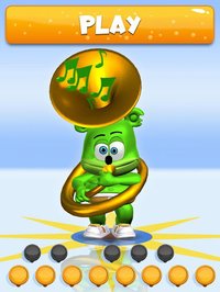 Talking Gummy Free Bear Games for kids screenshot, image №2089781 - RAWG