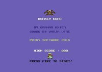 Bonkey Kong screenshot, image №1036277 - RAWG