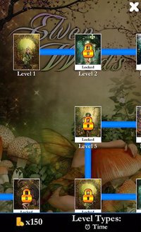 Hidden Solitaire Elven Woods - Free Card Game screenshot, image №1517075 - RAWG