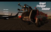 Airport Firefighter Simulator screenshot, image №588390 - RAWG
