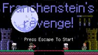 Franchenstein's Revenge! screenshot, image №2564899 - RAWG