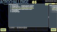 AcroChallenge screenshot, image №4218933 - RAWG
