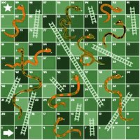 Snakes and Ladders (Text-Based Edition) screenshot, image №1271263 - RAWG