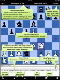 Chess Cheats screenshot, image №2056107 - RAWG