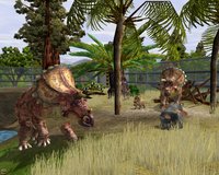 Wildlife Park 2 - Dino World screenshot, image №151675 - RAWG