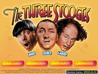 The Three Stooges Digitally Remastered Collector's Edition screenshot, image №294544 - RAWG