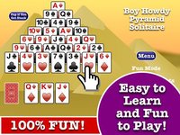 Totally Pyramid Solitaire! Classic Card Game screenshot, image №888019 - RAWG