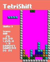 TetriShift screenshot, image №1193224 - RAWG