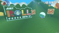 Just Roll With It (itch) (GDPanda, maren, 1cebell, torbs, idalikerbeikon) screenshot, image №3790781 - RAWG