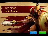 Gladiator Heroes - Clans Clash screenshot, image №2039040 - RAWG