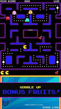 Ms. PAC-MAN by Namco screenshot, image №1405905 - RAWG