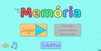 Jogo da Memória (Diego Almeida) screenshot, image №2632952 - RAWG