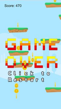 Endless Jumper (Pixelated25) screenshot, image №3108602 - RAWG
