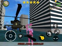 Scary Mommy: Flying Rope Hero screenshot, image №3483935 - RAWG