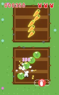 Veg Raider Rabbit screenshot, image №2849268 - RAWG