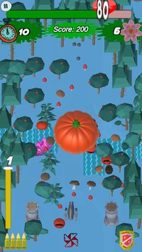 pumpkin world (tajapps) screenshot, image №2254650 - RAWG