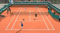 Flick Tennis screenshot, image №215725 - RAWG