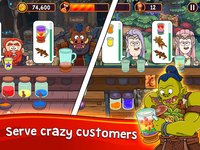 Potion Punch - Color Mixing and Cooking Tycoon - release date