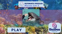 Ultimate Puzzles Marine Life 2 screenshot, image №2975204 - RAWG