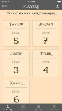 Levels Counter for Munchkin screenshot, image №2687248 - RAWG