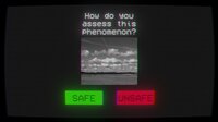 National Test For Identification Of Dangerous Phenomenons screenshot, image №3813176 - RAWG