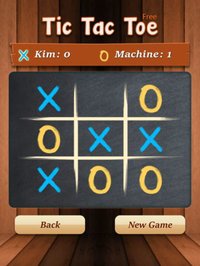 Classic TicTac Toe - Noughts and Crosses Puzzles screenshot, image №892217 - RAWG