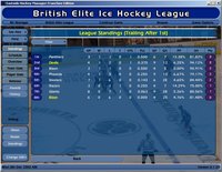 NHL Eastside Hockey Manager screenshot, image №385341 - RAWG
