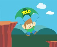 Yolo-chute!! screenshot, image №2117104 - RAWG