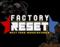 Factory Reset (Jusiv, MantaRay) screenshot, image №2962608 - RAWG