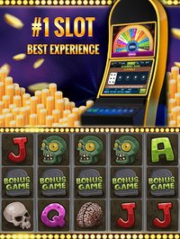 Zombieland Free Casino Slot screenshot, image №1361679 - RAWG