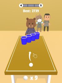 Beer Pong. screenshot, image №1899748 - RAWG