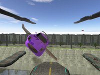 3D Flying Car Parking Simulator: eXtreme Racing, Driving and Flight Game Free screenshot, image №974074 - RAWG