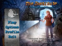 The Institute: A Becky Brogan Adventure screenshot, image №569630 - RAWG