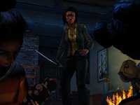 The Walking Dead: Michonne screenshot, image №1708610 - RAWG