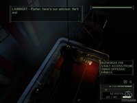 Tom Clancy's Splinter Cell Chaos Theory screenshot, image №656741 - RAWG