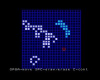 Game of Life (ZX Spectrum Next) screenshot, image №3022169 - RAWG