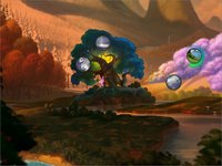 Disney Fairies: TinkerBell's Adventure screenshot, image №548507 - RAWG