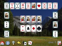 All-in-One Solitaire Pro screenshot, image №2098462 - RAWG
