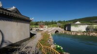 VR Chinese Garden Tour (HD): Flying as a dragonfly screenshot, image №2768319 - RAWG