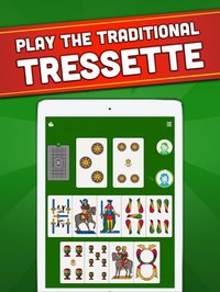 Tressette - Classic Card Games screenshot, image №2025028 - RAWG