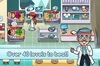 Hospital Dash - Healthcare Time Management Game screenshot, image №1566297 - RAWG