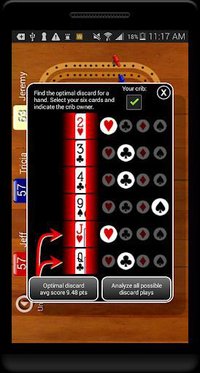 Cribbage Pegboard screenshot, image №1412924 - RAWG