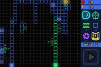 Neon Trap Defense screenshot, image №2426949 - RAWG