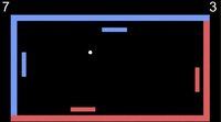 Ultra pong (PauloHDSousa) screenshot, image №3083665 - RAWG