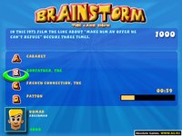 BrainStorm - The Game Show screenshot, image №291479 - RAWG