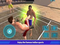 Knockout Tournament 18: Indian screenshot, image №922333 - RAWG